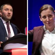 Mhairi Black said Ian Murray had all but admitted the next General election would result in a hung parliament