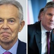 Keir Starmer says his mission to reform the Labour Party is Tony Blair 'on steroids'