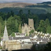 Dunkeld is one town which has been hit hard by rising house prices