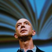 A new book has likened billionaire tech moguls like Jeff Bezos to robber barons