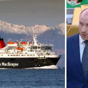 The economy secretary used a rare ministerial direction over one of the delayed CalMac ferries