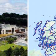 A consultation has been launched on proposals to reform constituency boundaries at Holyrood elections