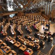 Campaigners searched the lobbying register for ministers and MSPs