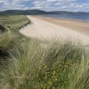 The Scottish Government refused planning permission for a golf course to be developed at Coul Links in 2020