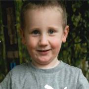 Kayden Frank was found dead at a house in Paisley