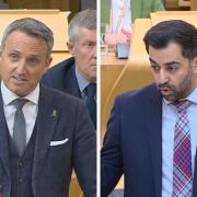 Humza Yousaf responds to concerns over Scotland's water quality raised by Alex Cole-Hamilton