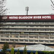 The Muthu Glasgow River Hotel, in Erskine, is one of those being used by the Home Office to house asylum seekers.