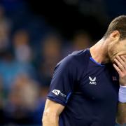 Andy Murray has withdrawn from the second grand slam of the 2023 tennis calendar
