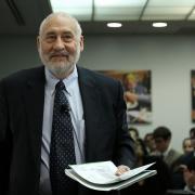 Joseph Stiglitz said GDP doesn't tell you anything about sustainability