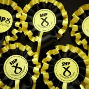 The SNP could lose 23 seats to Labour in the next General Election, according to a new poll
