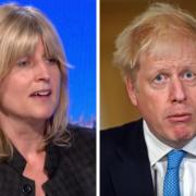 Rachel Johnson left everyone confused by her defence of Boris Johnson