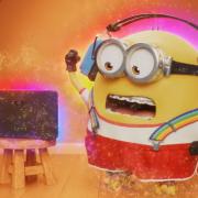 The 'misleading' Sky advert featured Minion characters from the Despicable Me movie series