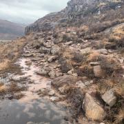 Erosion on the An Teallach path is one target for the campaign
