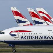 A number of British airways flights have been cancelled
