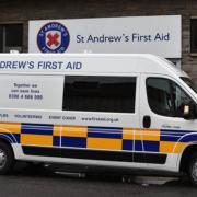 St Andrew's First Aid's vehicles will not be exempt from the Low Emission Zone