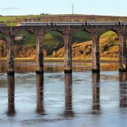 The service would travel from St Boswells to Berwick upon Tweed