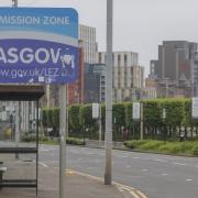 Glasgow's Low Emission Zone comes into force today