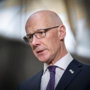 John Swinney has apologised after wrongly accusing a Tory MSP of getting his facts wrong