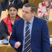 Scottish Tory leader 'misled parliament' over Glasgow's LEZ exemptions, SNP councillors say