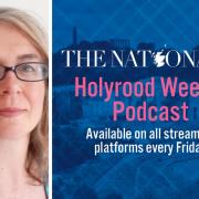 Dr Kat Jones is this week's guest on The National's Holyrood Weekly podcast