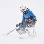 Disability Snowsport UK has had to limit the operations of its accessible snowsports school in Scotland due to the closure.