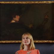 Chantal de Prez, from the Fine Art team at Lyon & Turnbull, views Robert Brough's Masterpiece 'Sweet Violets'