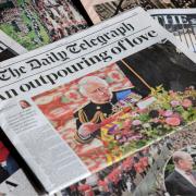 The Telegraph is reportedly being put up for auction
