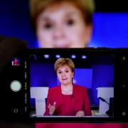 Nicola Sturgeon says she does not have informal WhatsApps from the pandemic