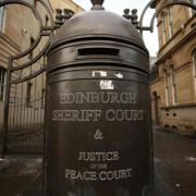Edinburgh Sheriff Court is due to hear Vincent Reynouard's extradition case