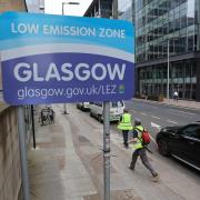 The campaign against Glasgow's low emissions zone has been given a massive cash boost