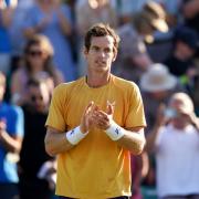 Andy Murray is playing at the Rothesay Nottingham Open and ate out not far from where the attacks happened.