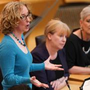 Lorna Slater told MSPs that Circularity Scotland had appointed administrators