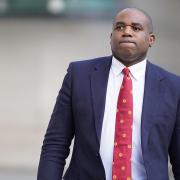 David Lammy was asked about the bombardment of Gaza during an interview with Radio 4