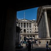 The Bank of England has pushed up interest rates