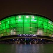 The gig had been due to take place at the Hydro next month
