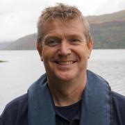 Stewart Hawthorn is the managing director of Loch Long Salmon