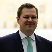 Robert Jenrick is an immigration minister in the UK Government