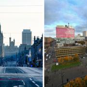 Aberdeen and Glasgow will become Scotland's first investment zones