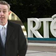Irish public were 'maybe defrauded' through Tubridy (above) payments, RTÉ’s chief financial officer has told the Oireachtas