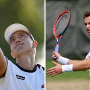 Here is when Andy Murray will play Ryan Peniston at Wimbledon 2023