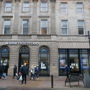 Bank of Scotland in Ayr