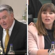 John Nicolson MP criticised Ofcom bosses for taking too long to enforce their own rules about politicians presenting news programmes