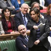 SNP MP Mhairi Black tears into the Tories at Westminster on a regular basis