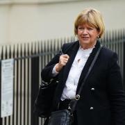 Chair of the UK Covid-19 Inquiry, Baroness Heather Hallett, arriving at at Dorland House in London