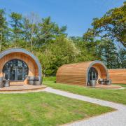 Glamping pods are set to be built on the Isle of Mull following approval from councillors