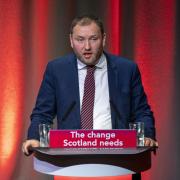 Ian Murray, pictured, insists that Keir Starmer and Anas Sarwar are ‘completely united behind a shared vision’