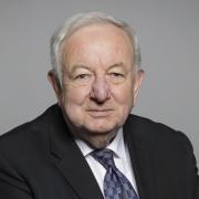 Lord Foulkes says Scottish ministers should be fined if they are working outside of the bounds of devolution