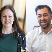 SNP MSPs Kate Forbes and Humza Yousaf will both appear with Matt Forde at the Edinburgh Fringe