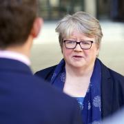 Environment Secretary Therese Coffey is the latest Tory minister to snub the Scottish parliament