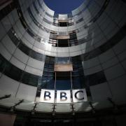 The BBC relies on the licence fee for its income